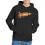 Nickelodeon (S, Black) Nickelodeon Mens Retro Rocket Logo Hoodie 5