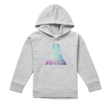 (7-8 Years, Athletic Heather) Star Wars Childrens/Kids Vadient Heather Hoodie