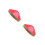 2Pcs Football Training Disc Cones Assorted Colors Safe Material 7