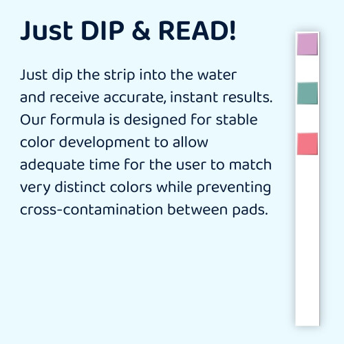 LaMotte LaMotte Insta-Test Phosphate Test Strips 2