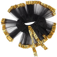 Skirt Tutu Dress For Girls Fabric Gane Girl Child Printing