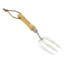 Kent & Stowe Stainless Steel Hand Fork FSC-100percent