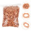 2Pcs Light Brown Cedar Chips for Closet and Cigar Humidors Multi-Use 10