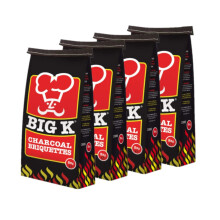 20kg Real Charcoal Briquettes Charcoal For BBQ Barbecues Restaurant Charcoal