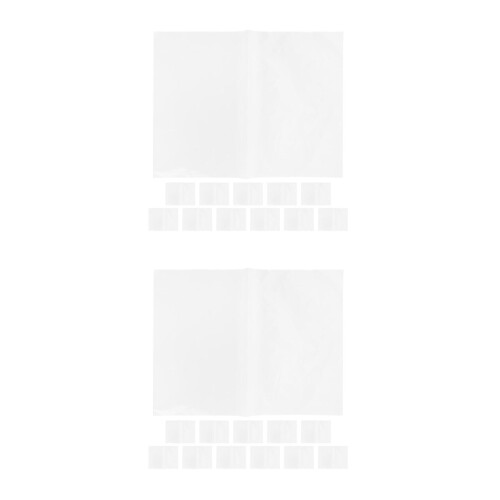 24Pcs Cellophane Sheets for Educational Science Experiments At Home 2