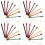 32Pcs Assorted Handbag Handles Easy DIY Purse Bag Accessories 6