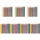 84Pcs Practical Fabric Markers Colorful Roll Pens for Sewing Use 3