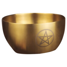 2Pcs Golden Stainless Steel Shaving Bowl for Men Durable Reusable Mug