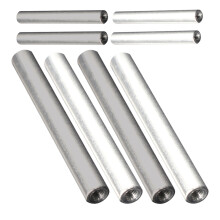 16Pcs Durable Silver Rods for Rv Water Heater and Electromagnet Cores