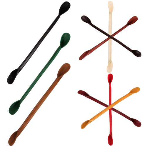 24Pcs DIY Purse Handles Assorted Colors Bag Making Accessories 2