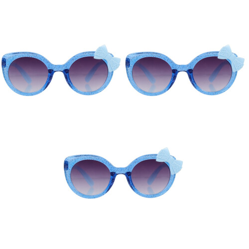 3Paren Stijlvolle Kinderfeestbril Sky- Decoratief Accessoire 2