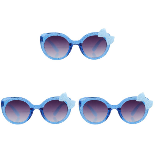 3Paren Stijlvolle Kinderfeestbril Sky- Decoratief Accessoire 1
