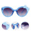 3Paren Stijlvolle Kinderfeestbril Sky- Decoratief Accessoire 10