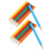 360Pcs Pre-Sharpened Mini Colored Pencils Wooden Assorted Colors Bulk 2