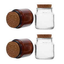 8St Glazen Kaarsenhouders Voor Homemade Geurkaarsen En Decoratie