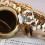 2Sets Secure Silver Trombone Flute Saxophone Music Sheet Clip Kit 8