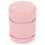8St Lichtgewicht Mini Stofzuiger ABS Roze Snoer 2