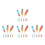 36Pcs Water Bottle Brush Set Plastic with Fun Flower Shape Bristles 3