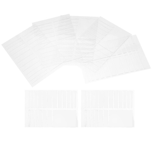 40St Ringmaat Verkleiners, Transparante Acryl Bescherming 2