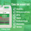 Gardian Defence Algae Remover - 5 L Fast Acting and Safe Algae and Lichen Remove 3