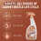 Carpet Beetle Killer Spray 650ml - Powerful Insecticide for Beetles 3