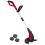 Einhell Einhell Electric Strimmer 450W Grass Trimmer 30cm Cutting Width with Fully Autom 1