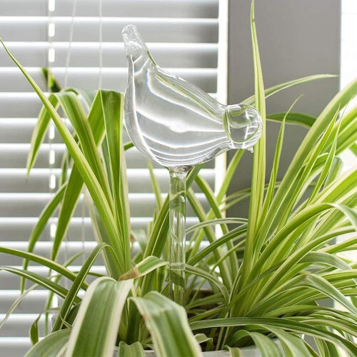 Heiqlay Plant Watering Devices, 6 Pack Self Watering System for 2