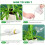 Heiqlay Plant Watering Devices, 6 Pack Self Watering System for 6