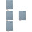 4St Compacte Planner Notepad Voor Huiswerk En Werkorganisatie 8