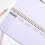 2 Office Schedule Notitieblok Dagelijks Wekelijks Planner 9