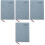 4St Compacte Planner Notepad Voor Huiswerk En Werkorganisatie 5