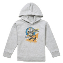 (9-11 Years, Athletic Heather) Star Wars Childrens/Kids Mos Espa Anakin Skywalker Heather Hoodie