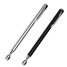 Amaxiu 2PCS Telescoping Magnetic Pick Up Tool with Pocket Clip, 1.5Lb Extendable Metal Magnetic Grabber Tools Magnetic Pen Magnetic Stick Gadget for
