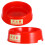brandblusserstandaard van fluorescerend plastic, vloermodel, rood 1