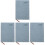 4St Compacte Planner Notepad Voor Huiswerk En Werkorganisatie 4