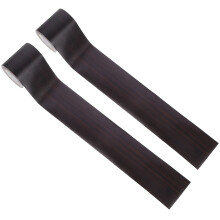 Zelfklevende Zwarte PVC Muurplint Voor Decoratieve Afwerking