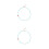 2St Kralen Ketting Chic Nekaccessoire 8