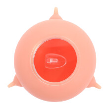 2St Silicone Flesspeen Pasgeboren Puppy Roze Voedingsaccessoire