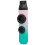 4Sets Kazoo Met Gat ABS Multi Kleur Instrument Draagbaar 1