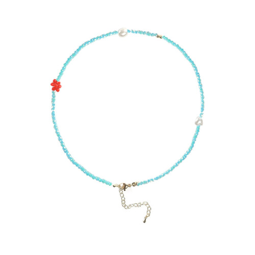 2St Kralen Ketting Chic Nekaccessoire 2