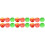 18Pcs Fake Fruit Simulation Models Assorted Color Photo Props 6