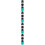 4Sets Kazoo Met Gat ABS Multi Kleur Instrument Draagbaar 10