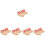 10St Speelbaan Accessoires Beige Voor Kinderen 7