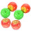 18Pcs Fake Fruit Simulation Models Assorted Color Photo Props 3