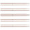 10Paren Maple Drumsticks 5A Lichtbruin Voor Beginners En Optredens 10