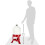 Novital Ascott 30lt Poultry Drinker,red/white 5