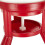 Novital Ascott 30lt Poultry Drinker,red/white 3