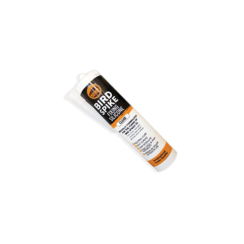 Defender Bird And Pigeon Spike Fixing Silicone 30059337