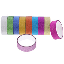 50Rolls Assorted Color DIY Washi Tape Sticky Tape for Scrapbook Crafts