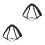 2St Zachte Verstelbare Djembe Strap Voor African Drum 8